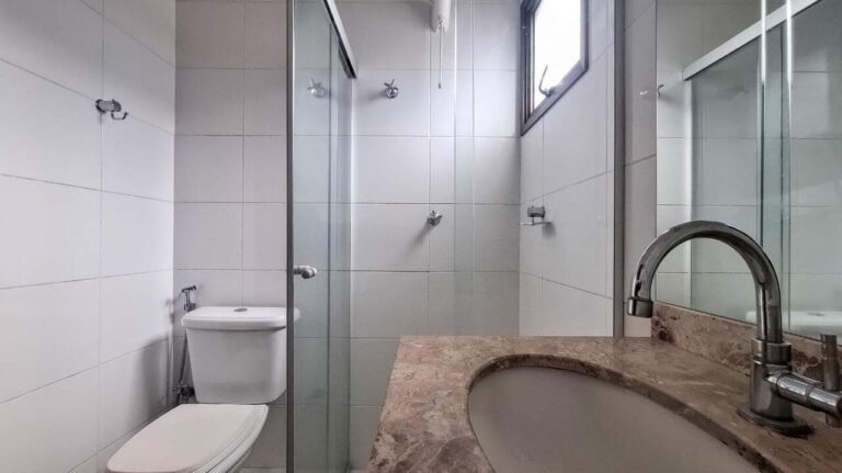 Apartamento à venda no Jardim Botânico: