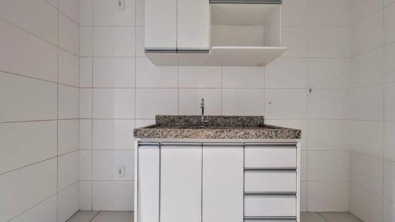 Apartamento à venda no Jardim Botânico: