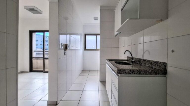 Apartamento à venda no Jardim Botânico:
