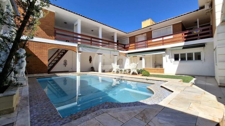 Casa para aluguel no Alto da Boa Vista: