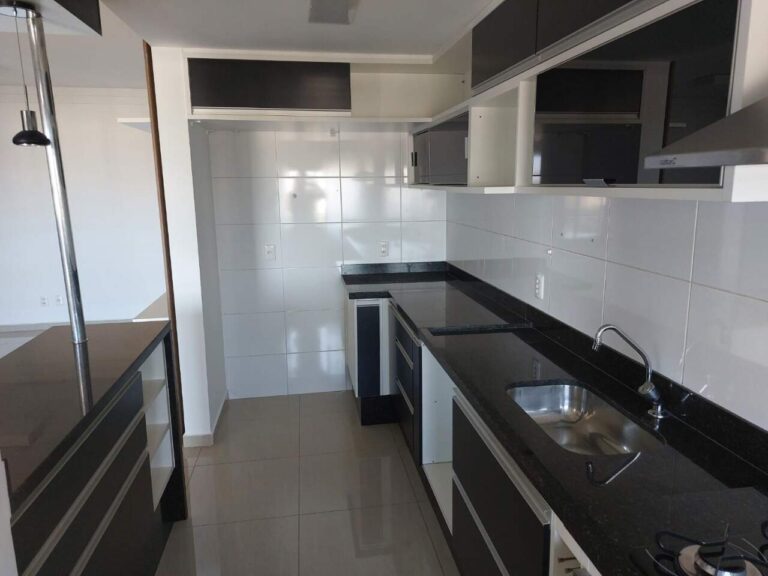 Apartamento para aluguel no Bosque das Juritis: