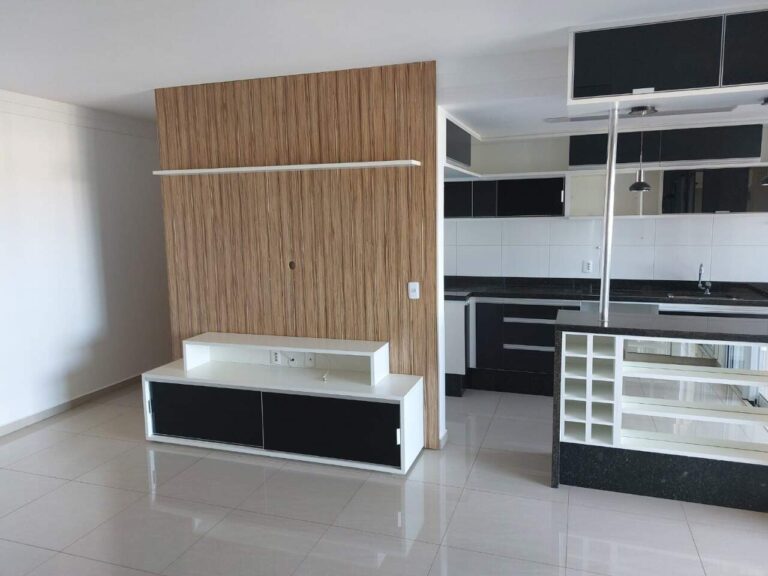 Apartamento para aluguel no Bosque das Juritis: