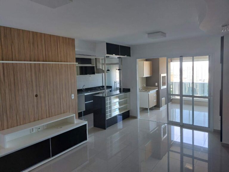 Apartamento para aluguel no Bosque das Juritis: