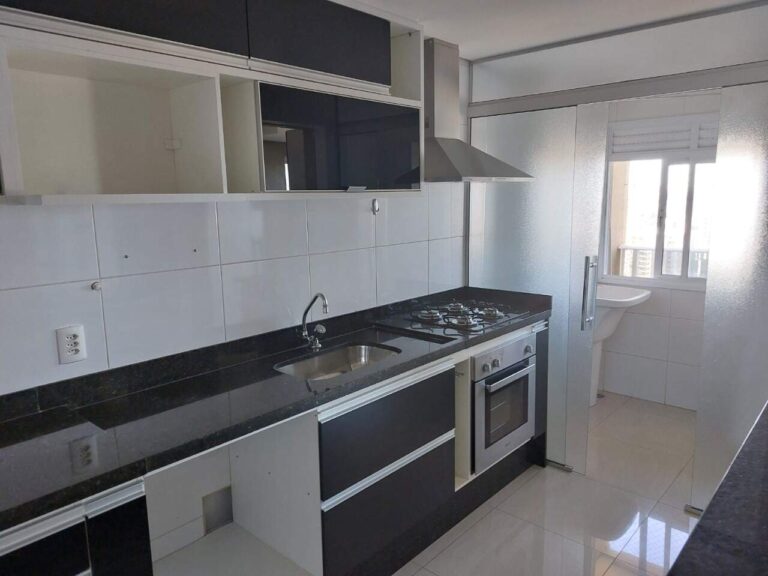 Apartamento para aluguel no Bosque das Juritis: