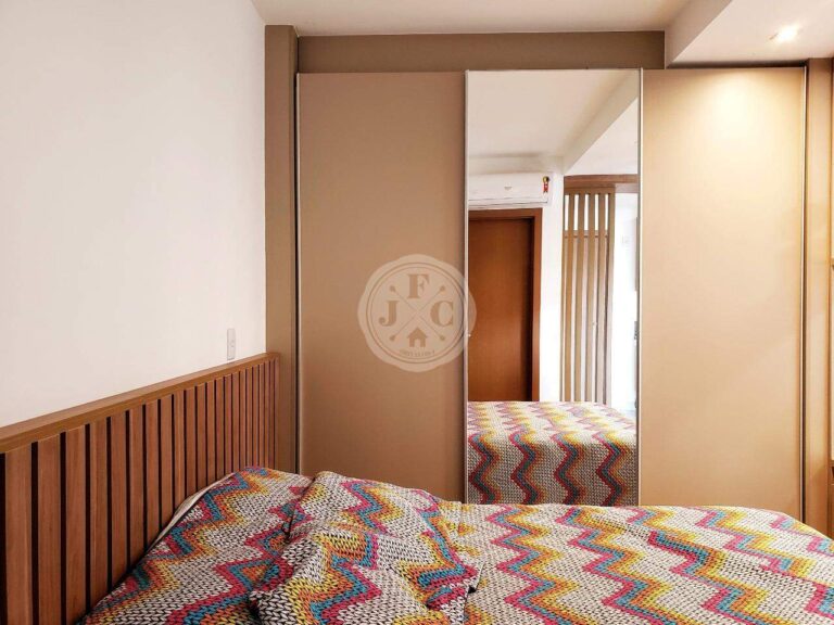 Apartamento à venda no Jardim Botânico: