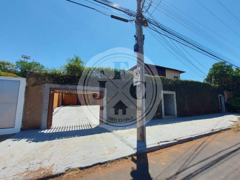 Casa à venda no Ribeirânia: Fachada