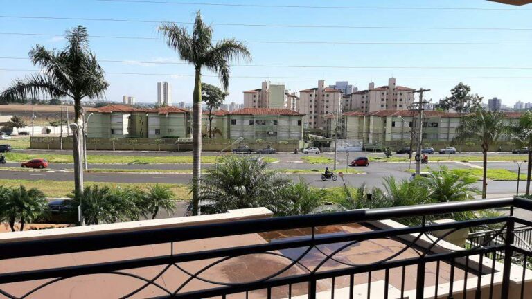 Apartamento para aluguel no Ribeirânia: