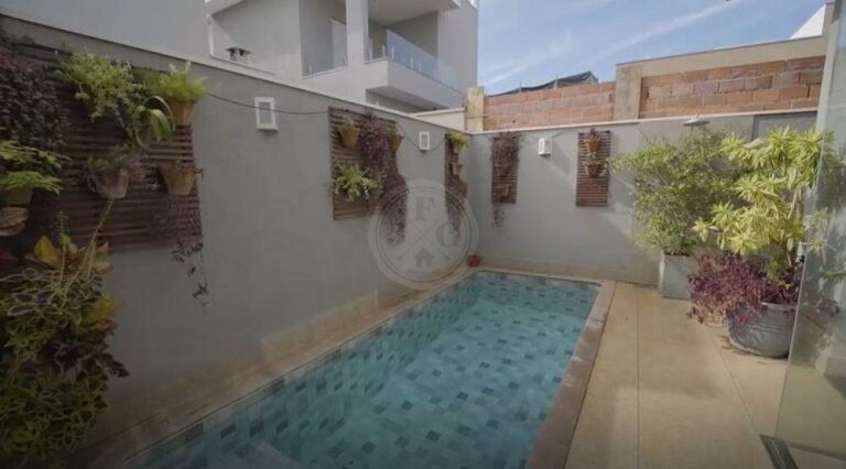 Casa em Condomínio à venda no Condomínio Villa Romana II: | Foto_migracao | 11