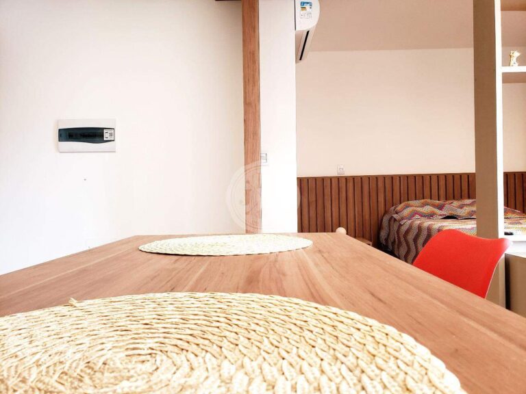 Apartamento à venda no Jardim Botânico: