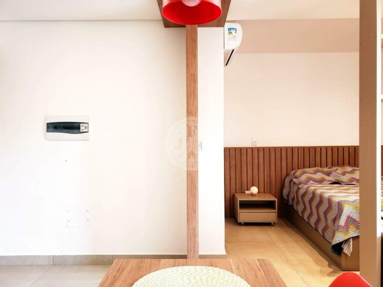 Apartamento à venda no Jardim Botânico: