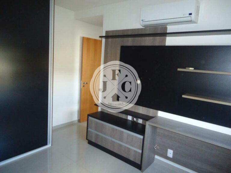 Apartamento para aluguel no Bosque das Juritis: