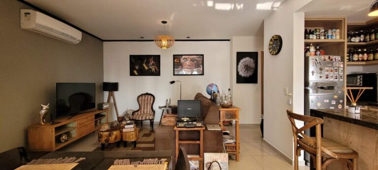 Apartamento à venda no Bosque das Juritis: