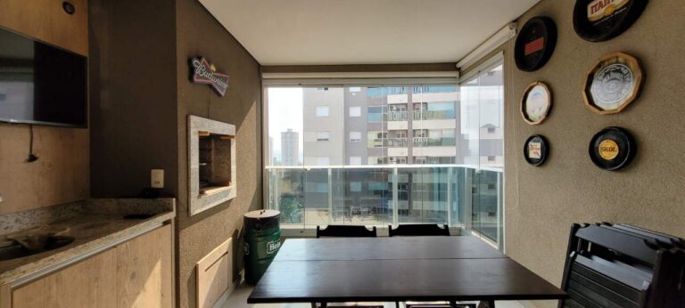 Apartamento à venda no Bosque das Juritis: