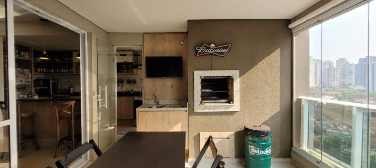 Apartamento à venda no Bosque das Juritis: