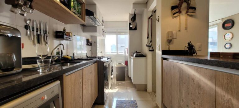 Apartamento à venda no Bosque das Juritis: