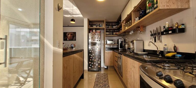 Apartamento à venda no Bosque das Juritis: