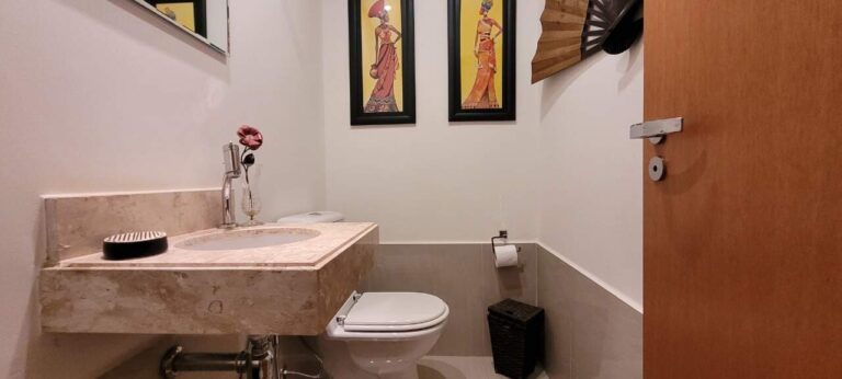 Apartamento à venda no Bosque das Juritis: