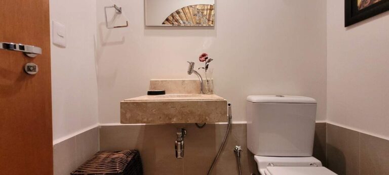 Apartamento à venda no Bosque das Juritis: