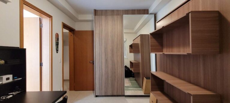 Apartamento à venda no Bosque das Juritis: