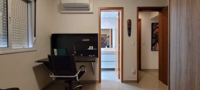 Apartamento à venda no Bosque das Juritis: