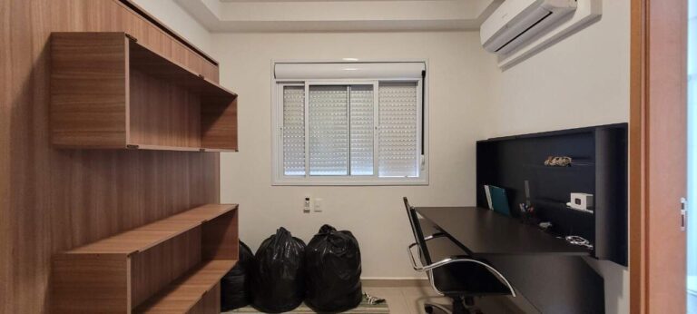 Apartamento à venda no Bosque das Juritis: