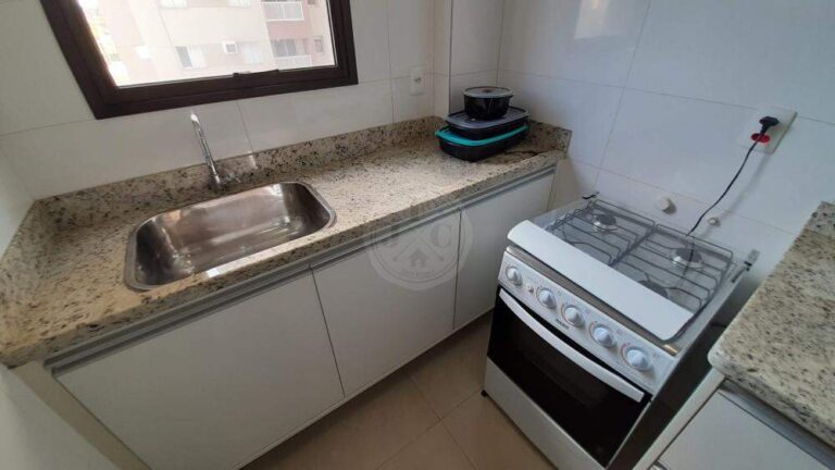 Apartamento para aluguel no Ribeirânia:
