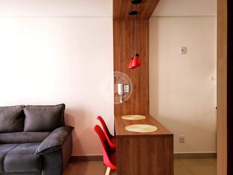 Apartamento à venda no Jardim Botânico: