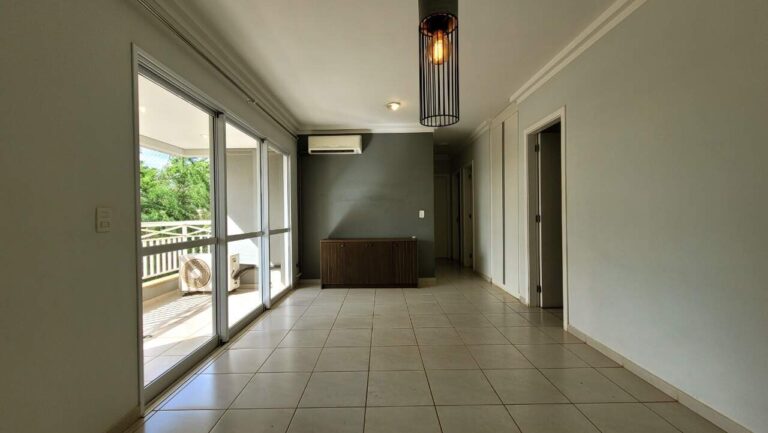 Apartamento para aluguel no Jardim Nova Aliança Sul: Living