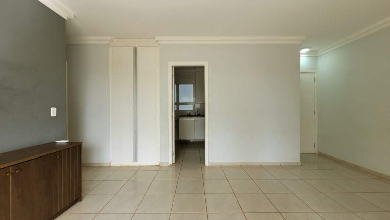 Apartamento para aluguel no Jardim Nova Aliança Sul: Living