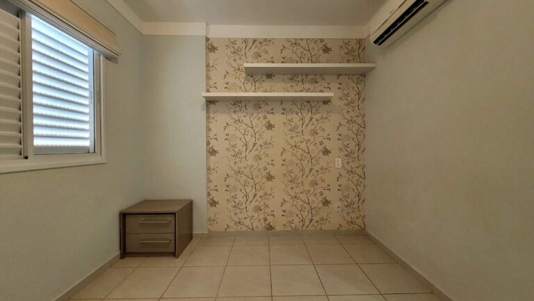 Apartamento para aluguel no Jardim Nova Aliança Sul: Su te