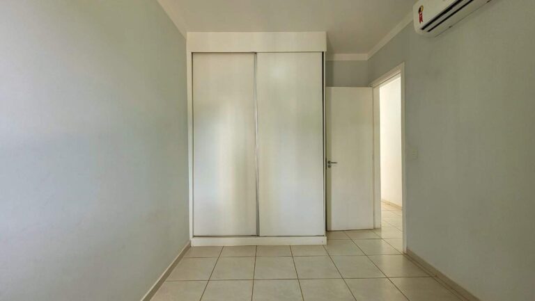 Apartamento para aluguel no Jardim Nova Aliança Sul: Dormit rio 2