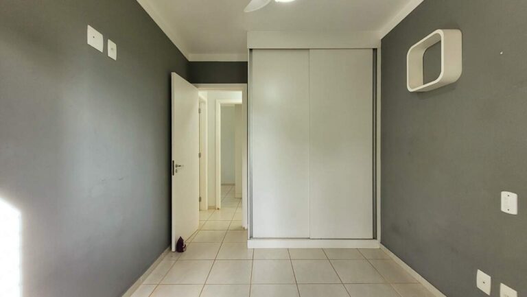 Apartamento para aluguel no Jardim Nova Aliança Sul: Dormit rio 3