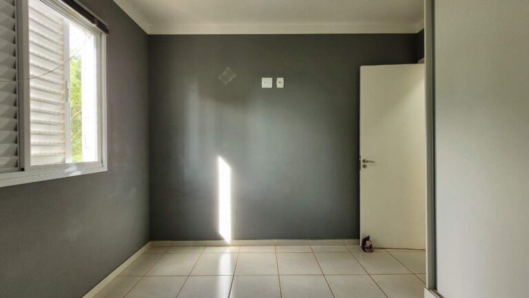 Apartamento para aluguel no Jardim Nova Aliança Sul: Dormit rio 3