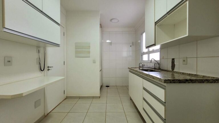 Apartamento para aluguel no Jardim Nova Aliança Sul: Cozinha