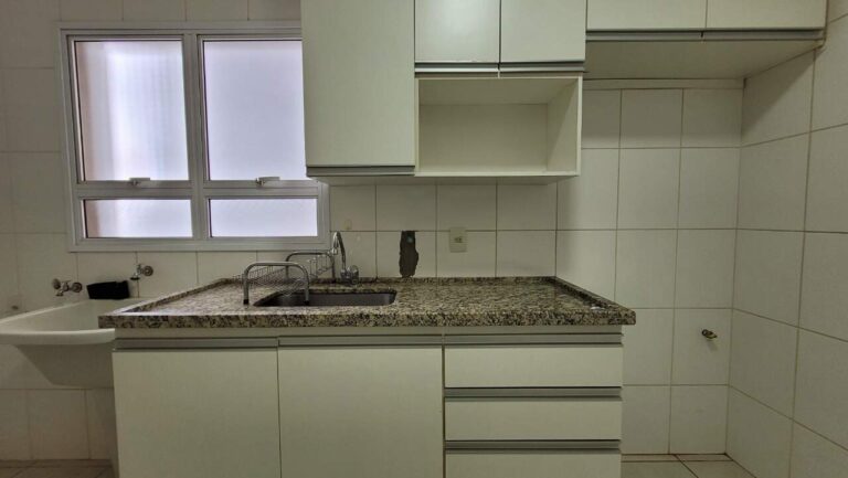 Apartamento para aluguel no Jardim Nova Aliança Sul: Cozinha