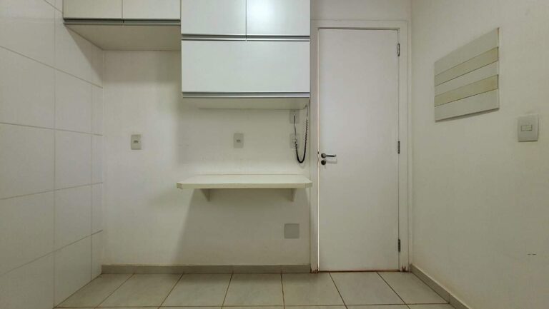 Apartamento para aluguel no Jardim Nova Aliança Sul: Cozinha