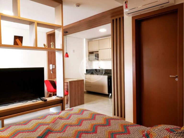 Apartamento à venda no Jardim Botânico: