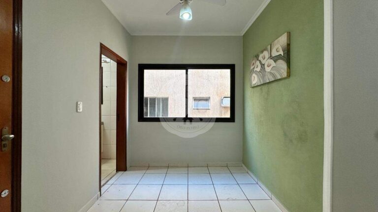 Apartamento para aluguel no Jardim Botânico: