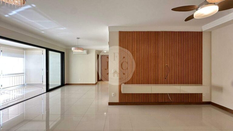 Apartamento à venda no Jardim Botânico: