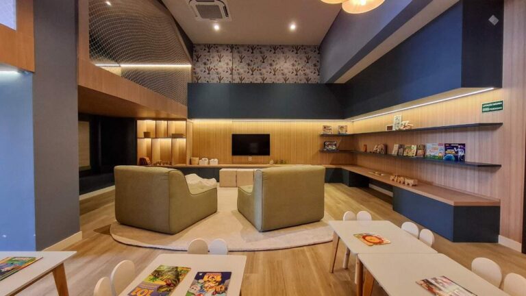Apartamento para aluguel no Jardim Botânico: