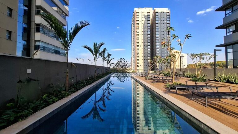 Apartamento para aluguel no Jardim Botânico: