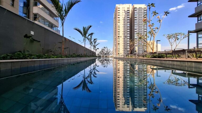 Apartamento à venda no Jardim Botânico: