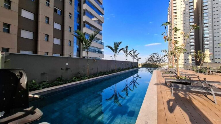 Apartamento para aluguel no Jardim Botânico: