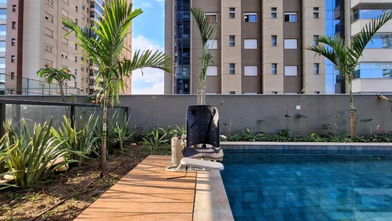 Apartamento para aluguel no Jardim Botânico: