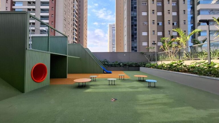 Apartamento à venda no Jardim Botânico: