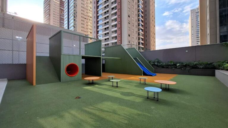 Apartamento à venda no Jardim Botânico: