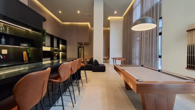 Apartamento para aluguel no Jardim Botânico: