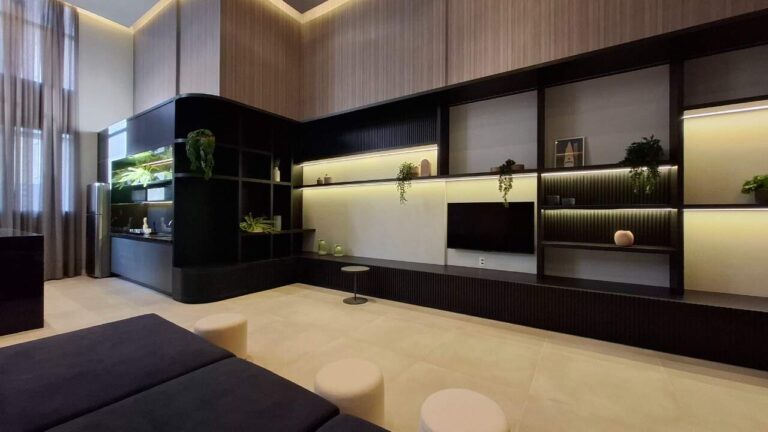Apartamento para aluguel no Jardim Botânico: