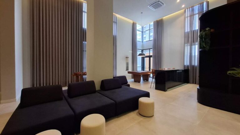 Apartamento para aluguel no Jardim Botânico: