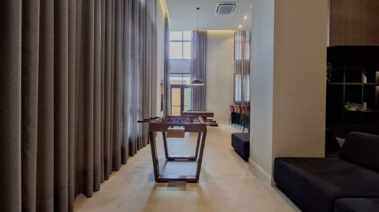 Apartamento à venda no Jardim Botânico: